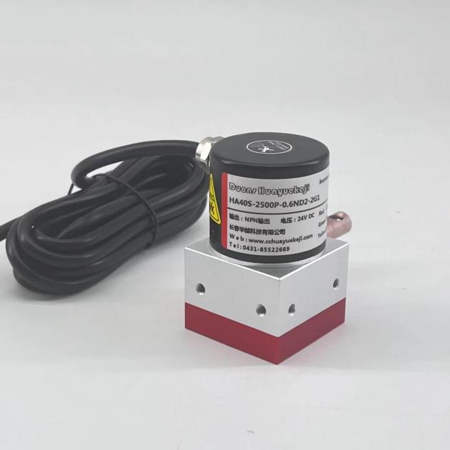 String Potentiometers Digital Pulse Signal 600mm Linear Position String Pot 24V Draw-wire Encoder