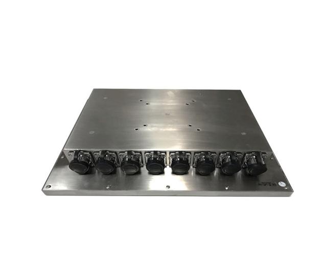 15 Inch Industrial Control Integrated Machine