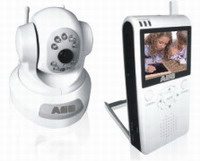 Wireless Baby Monitor Camera kit 601LD
