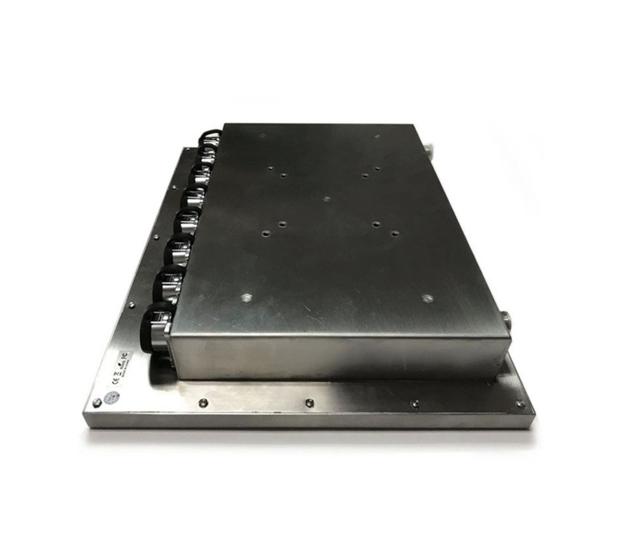 15 Inch Industrial Control Integrated Machine