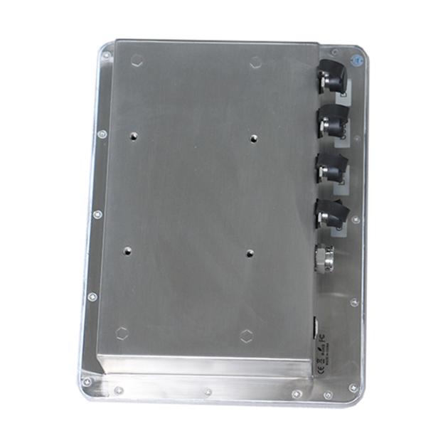 7 Inch Stainless Steel Machine Waterproof