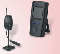 Slim Structure Wireless Camera 825AI