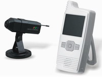 SD Card-inserting Wireless camera 830AD
