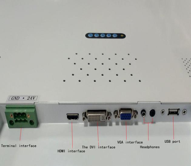 37 Inch Industrial Tablet Computer Touch