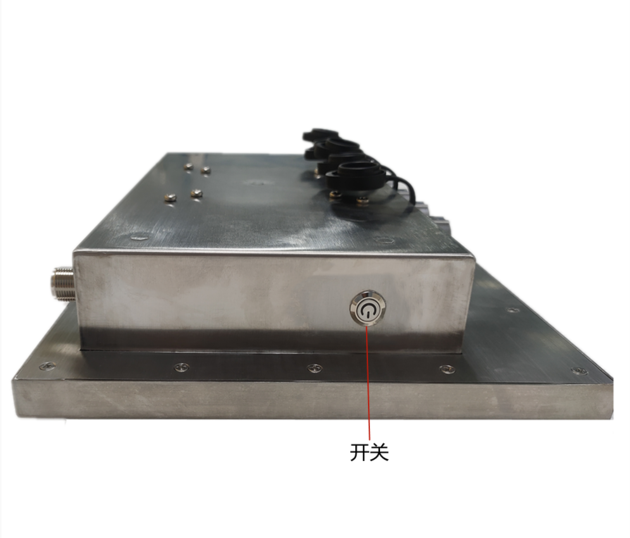 12 1 Inch Stainless Steel Waterproofing