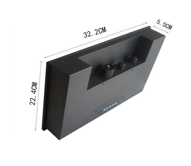 IP67 Water Proof Capacitive Touch Display