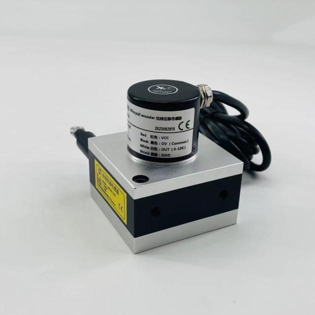 0 1500mm 4 20mA Wire Pull