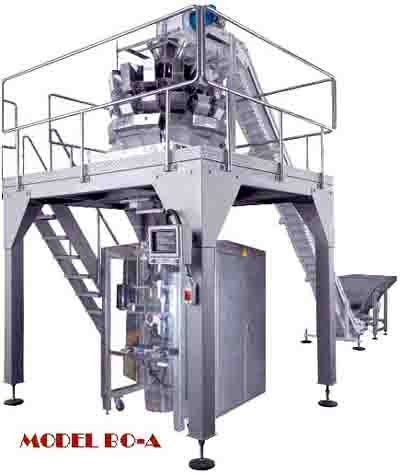 Automatic Quanlitative Packing System(BO-A)