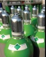 Chlorine gas