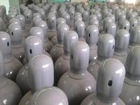 Helium gas