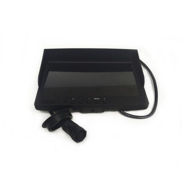 5-inch reversing video camera for cars and vans