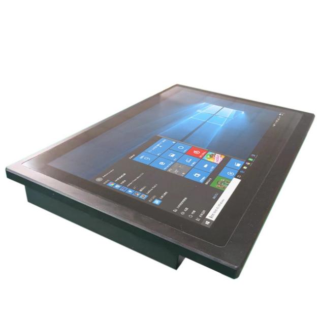 15.6 inch machine waterproof high-brightness industrial control touch screen display aluminum alloy 