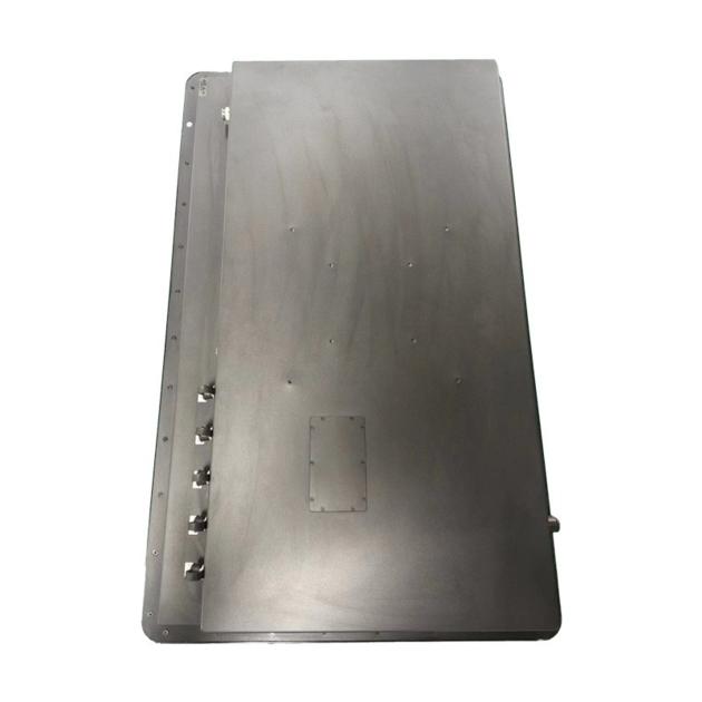 15 6 Inch Aluminum Alloy Fully