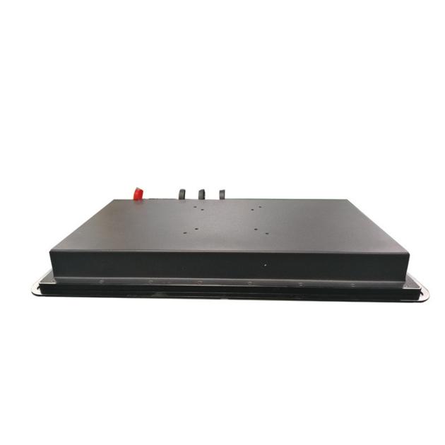 15.6-inch water-proof fully-fitted OSD brightness adjustment embedded MES workshop industrial contro