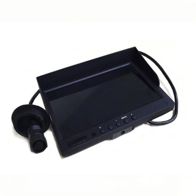 5 Inch Reversing Video Camera For