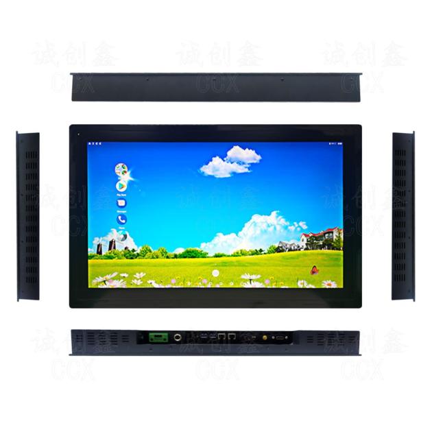 21.5-inch Android IPC, capacitive touch-sensitive computer, Bluetooth wifi support