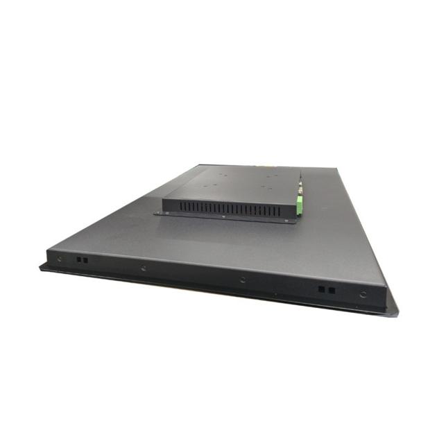 21.5-inch embedded industrial industrial control display without fan HHD capacitive display mute wid