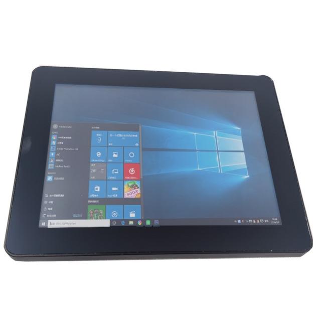 10.4-inch position display industrial resistance touch screen MES system plant workshop industrial f