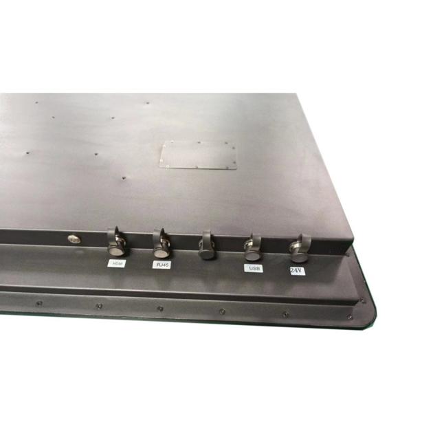 15 6 Inch Aluminum Alloy Fully