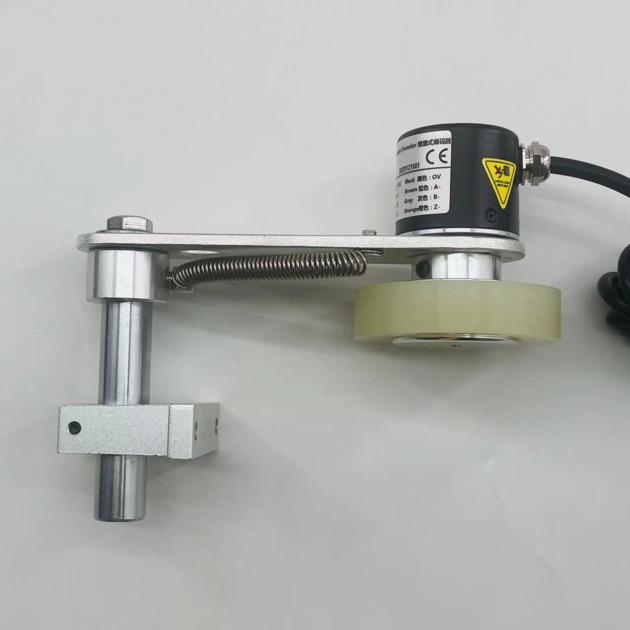 10 20000ppr Rotary Encoder 6mm Solid