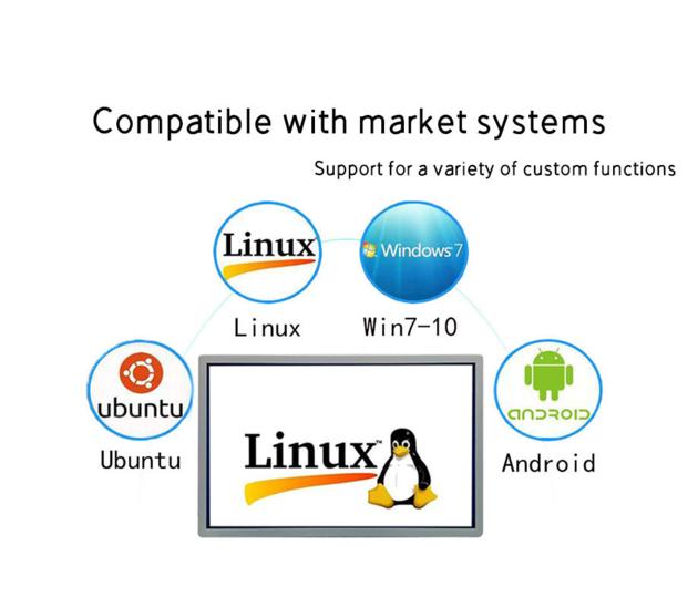 37 Inch Industrial Tablet Computer Touch
