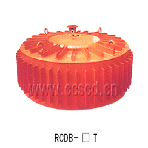 RCDB dry electromagnetic iron separators