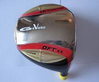Titanium Golf Driver Head