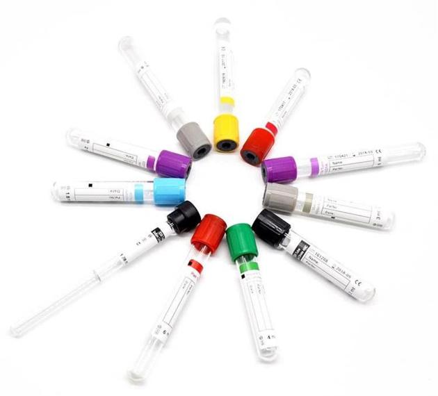 Vacuum Blood Collection Tube