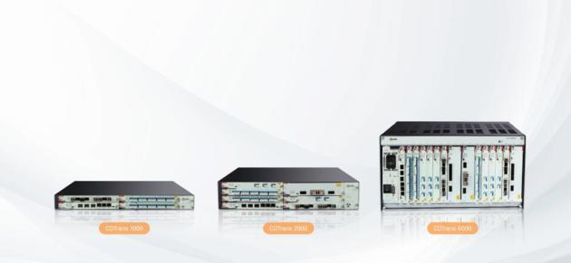 OTN/WDM Chassis