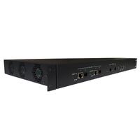 1U Standalone 2 Optical Uplink 2 Ethernet Uplink GEPON/EPON OLT