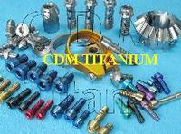 Titanium Fastener---Titanium screw, nut, washer etc.