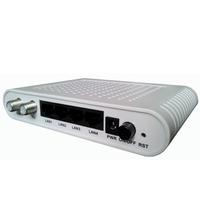 Ethernet over Coax 4 LAN EOC Slave Terminal