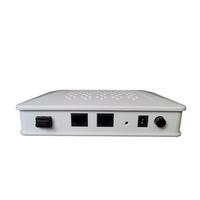 1GE 10/100/1000Mbps+1FE 10/100Mbps EPON ONU SFU for FTTH Application