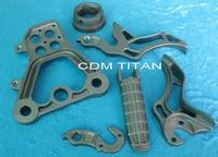  Titanium castings