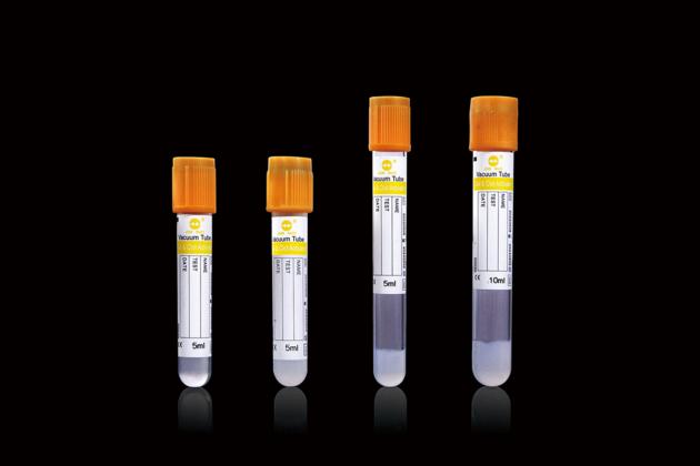 Vacuum Blood Collection Tube