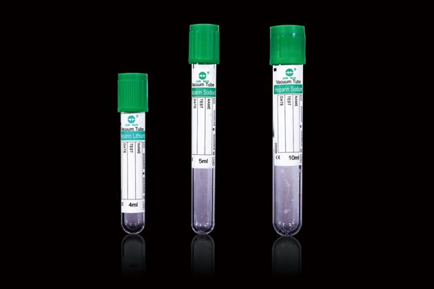 Vacuum Blood Collection Tube