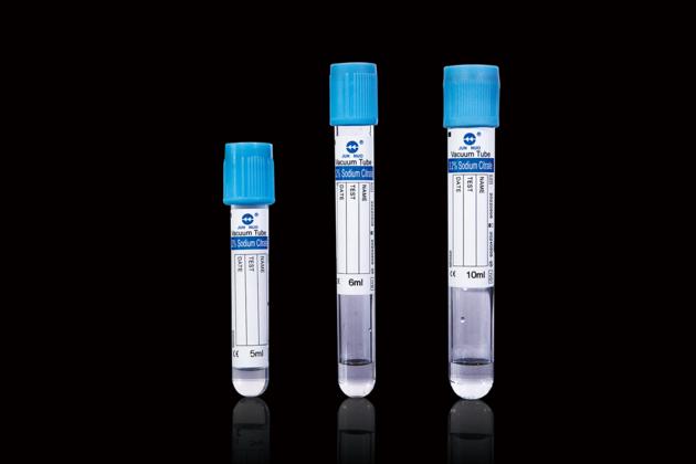 Vacuum Blood Collection Tube