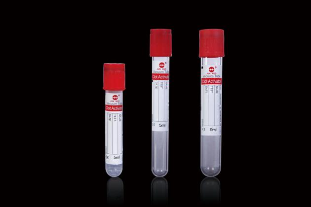 Vacuum Blood Collection Tube