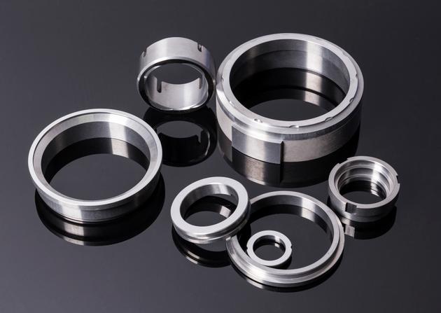 Tngsten Carbide Face Seal Rings For