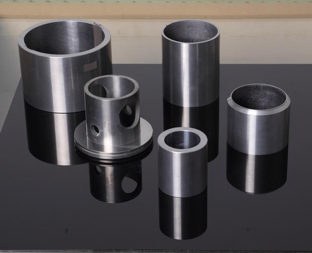 Tungsten Carbide Bearings Bushings And Shaft