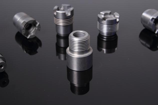 Tungsten Carbide Nozzles