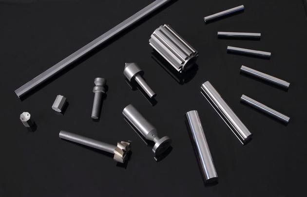 tungsten carbide rods