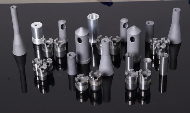 Tungsten Carbide Nozzles