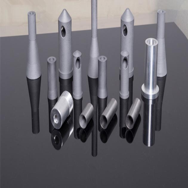 tungsten carbide nozzles