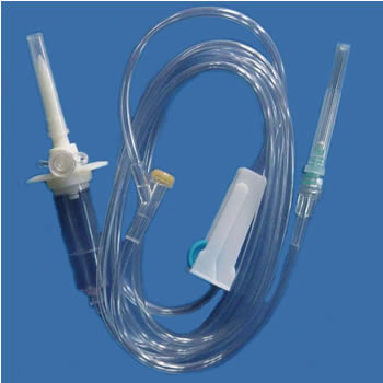 Infusion set IV-5-2