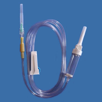 Infusion set IV-6-4