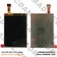 N95 8GB OEM LCD for Nokia