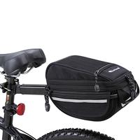 Rear Carrier with travel bicycles bag  (CD-230)