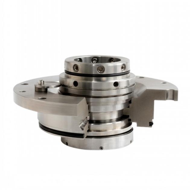 SAF Dual-cartridge pressure screen mechanical seal for chemical industry