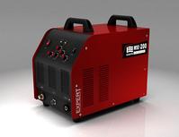 WSE series inverter ac/dc tig welding machine